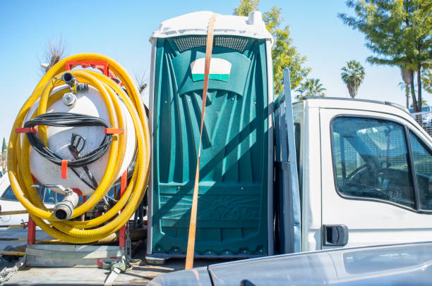 Portable Toilet Options We Offer in Salina, UT