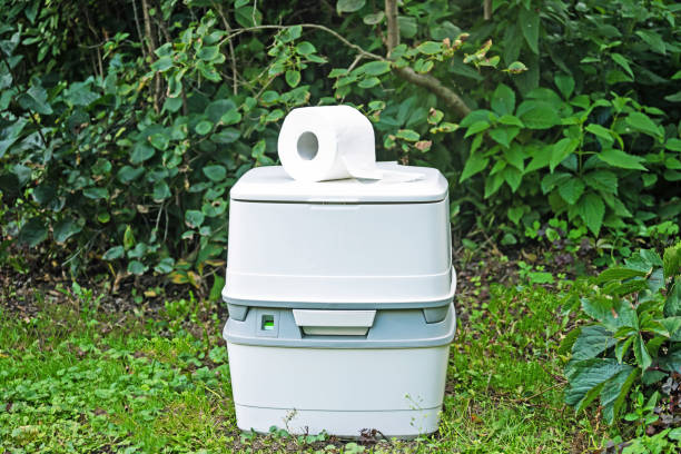 Best Local porta potty services  in Salina, UT