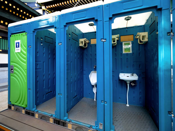 Portable restroom solutions in Salina, UT