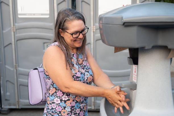 Best Local porta potty services  in Salina, UT